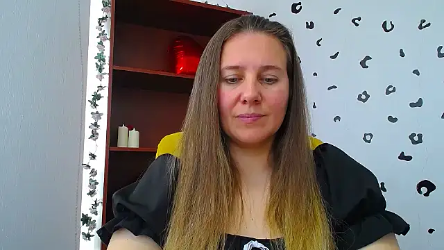 Živý XXX chat Nionelly