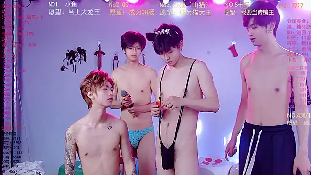 NTN-lucky Chat XXX live