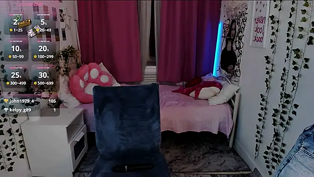 Alexa_Lexi_'s Live XXX Chat