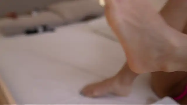 DoviaClaire 웹캠 쇼