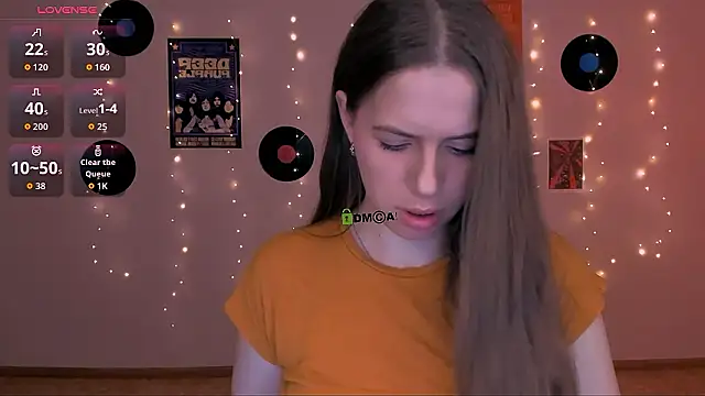 XXX chat uživo modela lumi_soft