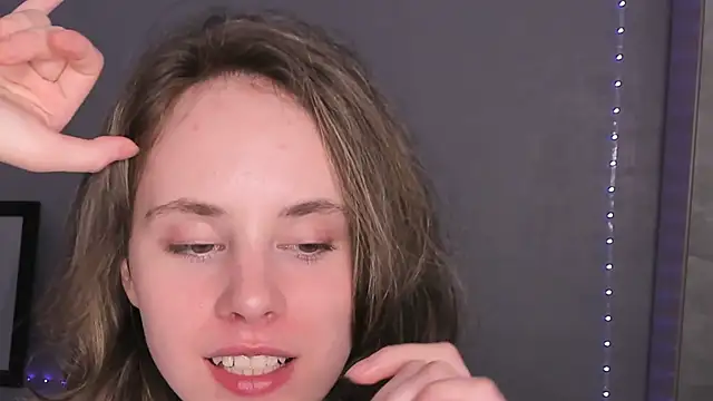 Chat +18 de CrystaLeah ao vivo