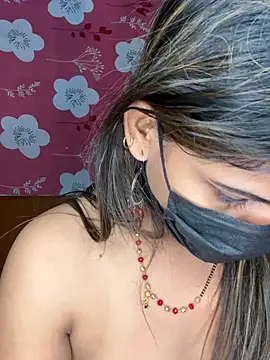 Živý XXX chat CUTI-NAINA