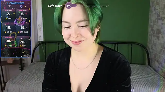 Chat XXX en directo de AnitaMeyer