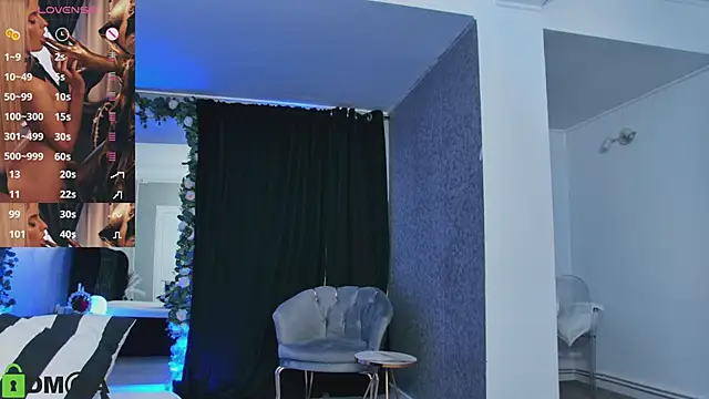 Živý XXX chat SelenaDaze