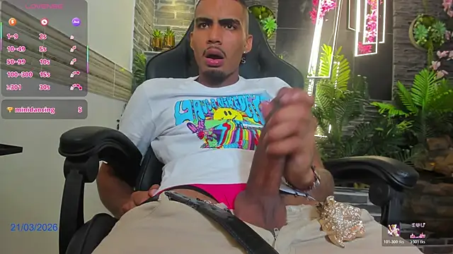 RpoolrboyのライブXXXチャット