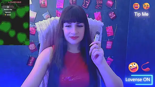 Webkamerová show Violla_My