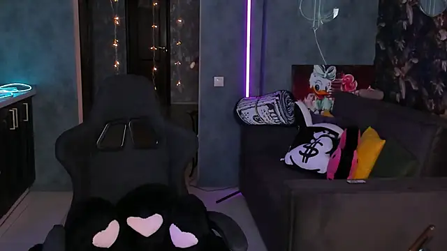 Czat XXX na żywo – Blckmirrorr