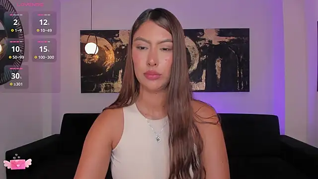 Czat XXX na żywo – ArianaDumont