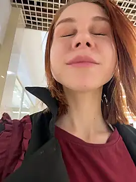 RosieSecret Obrolan Langsung XXX