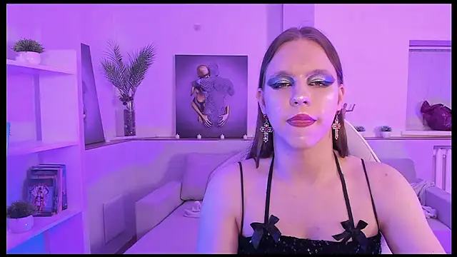 Madison_dolly Adlı Modelin Web Kamerası Şovu