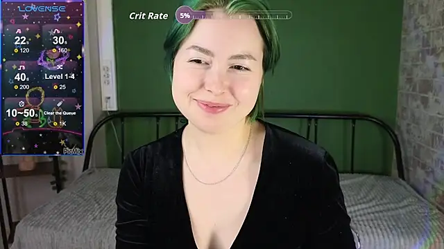 دردشة AnitaMeyer الجنسية المباشرة