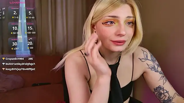 AvaSun's Live XXX Chat