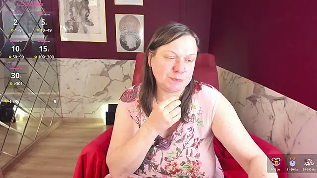 KellyPerfection: онлайн-секс-чат