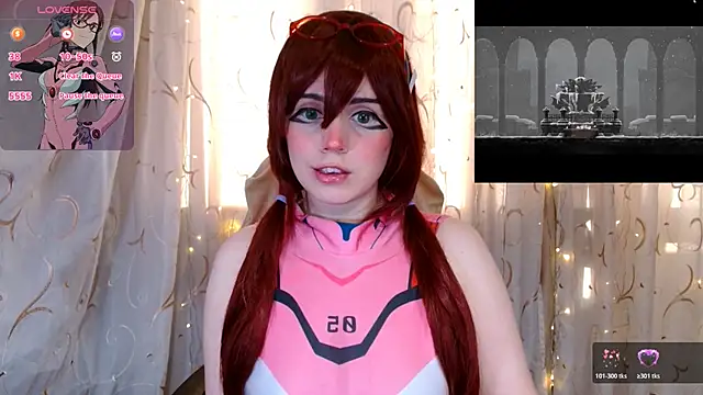 --Ramona--'s Live XXX Chat