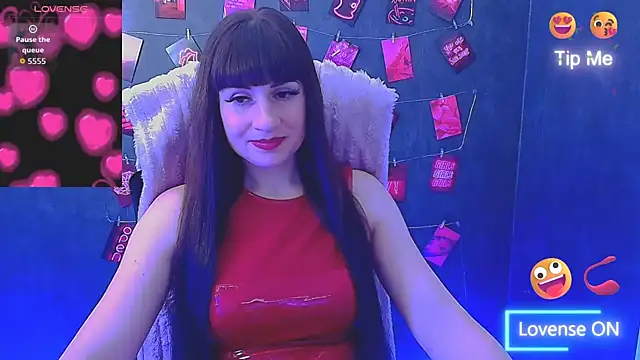 Violla_My: онлайн-секс-чат