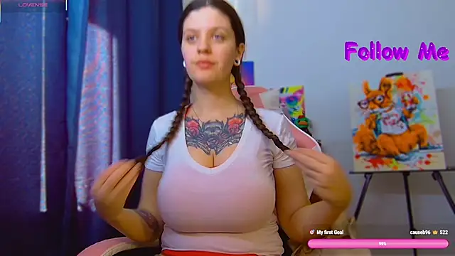 Ann_mikela's Live XXX Chat