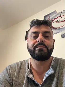 Show modela Alis-Mario na web-kameri