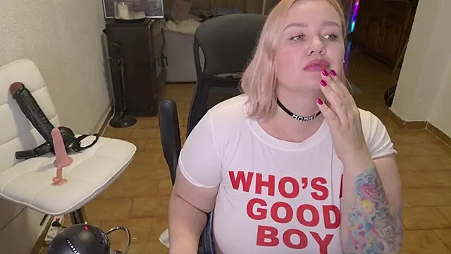 Chat XXX Live MargotGrey