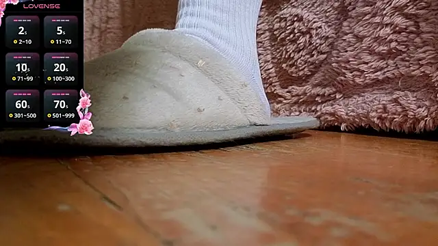 Sembang XXX Secara Langsung Arina_Bloom