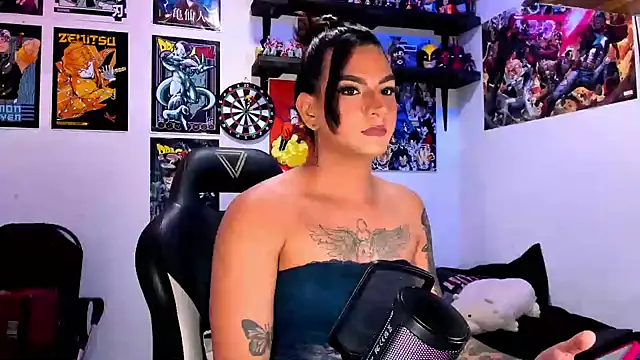 دردشة ShadowSeductress_ الجنسية المباشرة