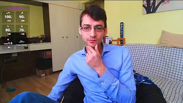 HungEddy Live XXX Chat