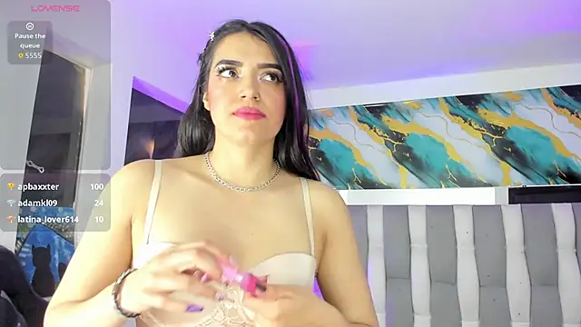 Czat XXX na żywo – IsaDiiaz