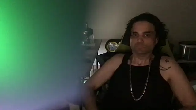 KungFuPanda001 webkamerás műsora