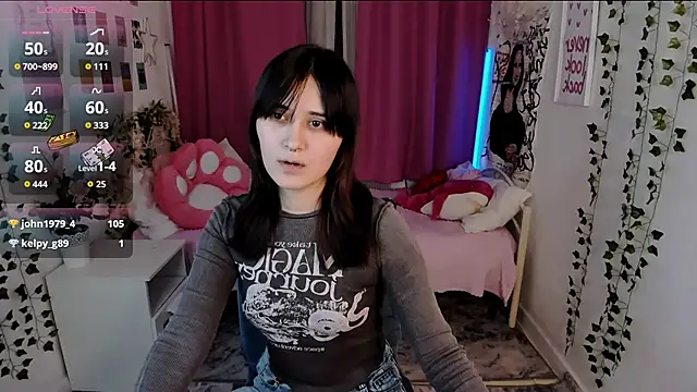 Chat +18 de Alexa_Lexi_ ao vivo