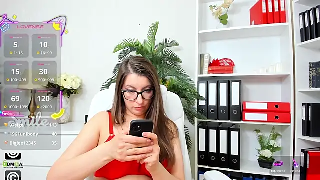 amayawest's Live XXX Chat