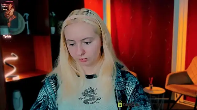 Czat XXX na żywo – mila_glow1