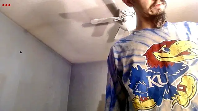 VanceFontaine Show in webcam