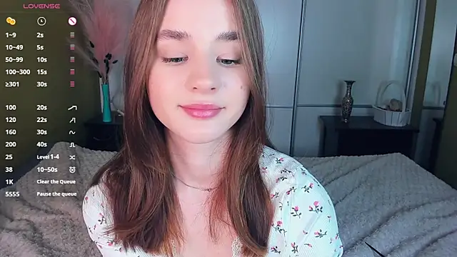 JinnyMcie Webcam Show