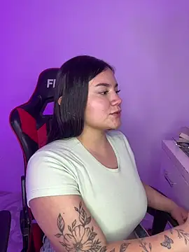 โชว์เว็บแคมของ abby_gonzales