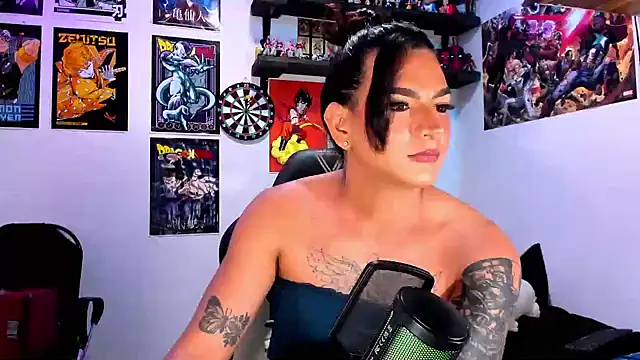 Show de ShadowSeductress_ na webcam