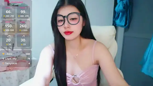 -XiaoYu-777's Webcam Show