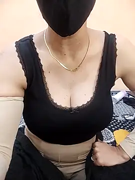 Show webcam de Rising_Queen