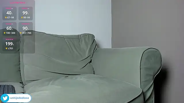 Ackerman_Eren_ Webcam show