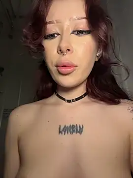 Webkamerová show MaryMe__