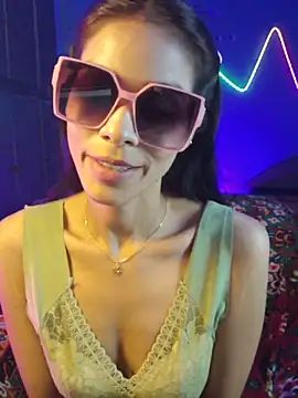 Show Webcam de Ivy_the_goddess