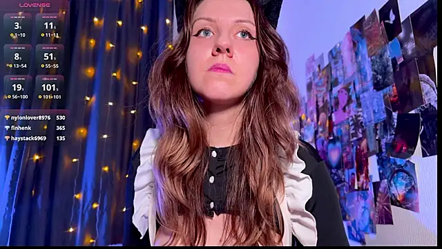 Chat +18 de HotaruTomo ao vivo