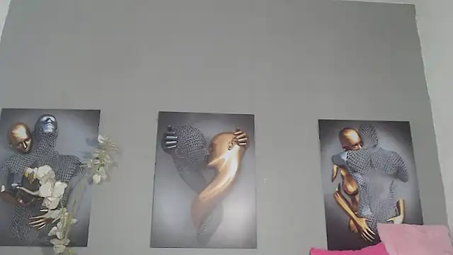 AntonellaBlanc Obrolan Langsung XXX