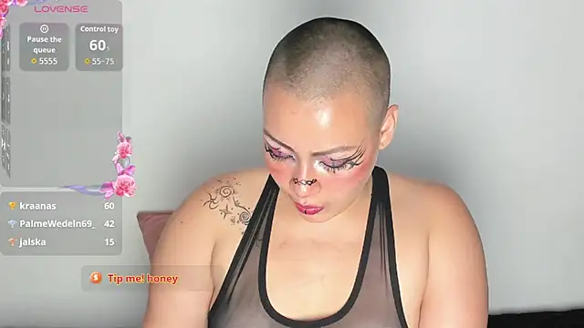 Cherry_vald Live XXX-chat