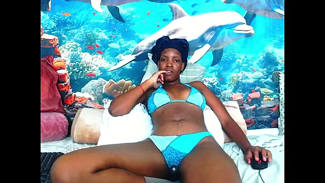 AfricanBarbiee69 Live XXX-Chat