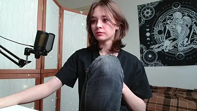 Онлайн чат XXX Mysterious_Toy