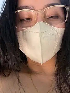 Angela_myn Webbikameraesitys