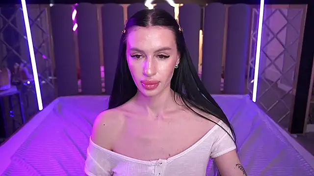 Živý XXX chat Snow_WhiteeeX