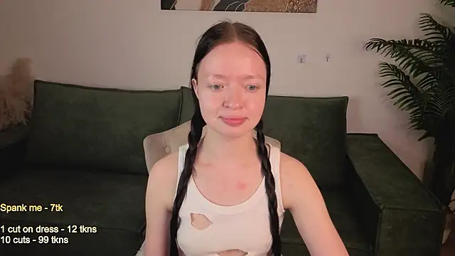 casey_blush Adlı Modelin Canlı XXX Sohbeti