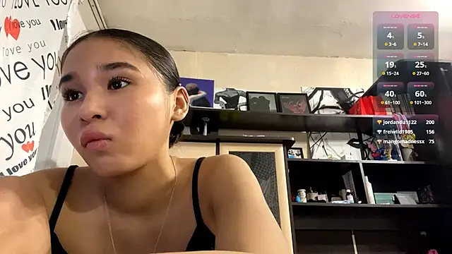 Chatroom XXX en direct de CatherineForbes