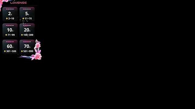 Živý XXX chat Arina_Bloom